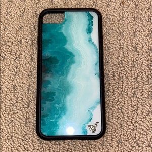 IPHONE 7 WILDFLOWER CASE